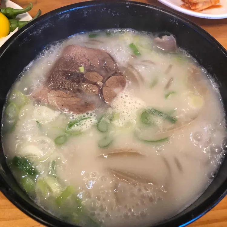 나루터 가마솥 곰탕 대표 사진