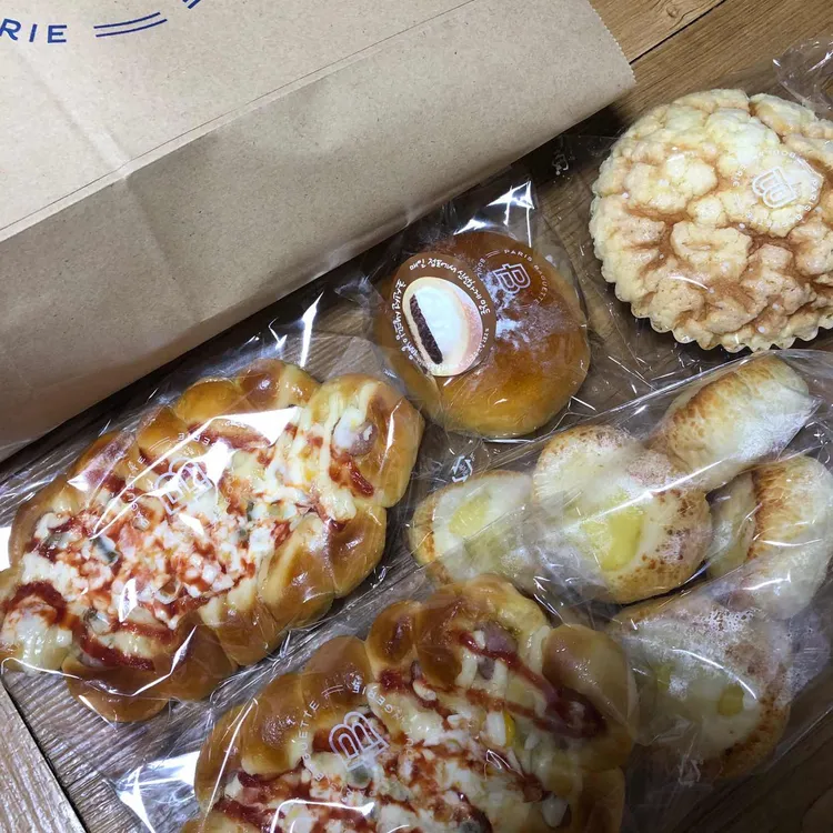 파리바게뜨 대표 사진