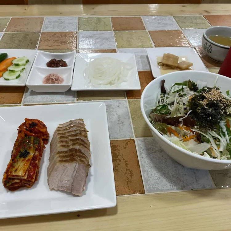 날마다잔치 국수와보쌈 대표 사진