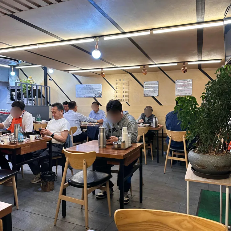 신 청파찹쌀순대 대표 사진