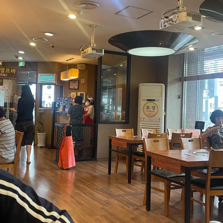 맛나 감자탕 대표 사진
