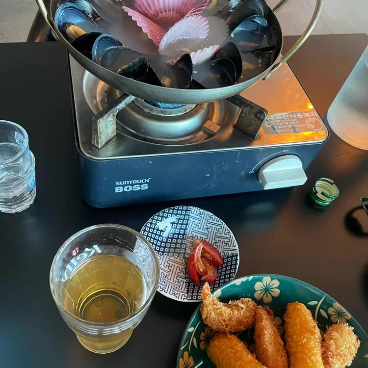 백객 대표 사진