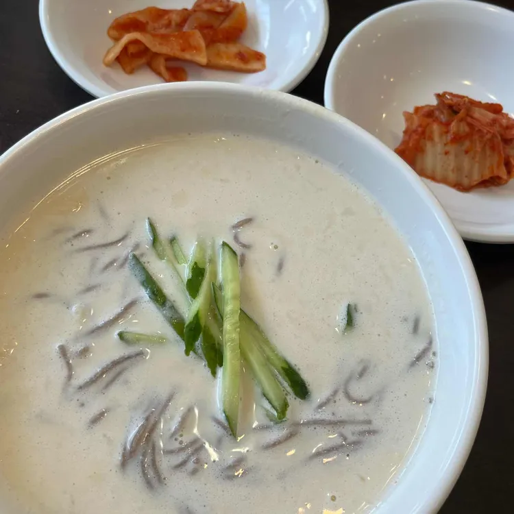 한옥면옥 대표 사진