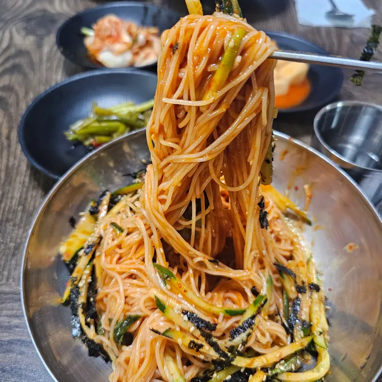 큰손칼국수 대표 사진
