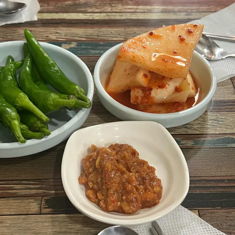 옹가지칼국수 대표 사진