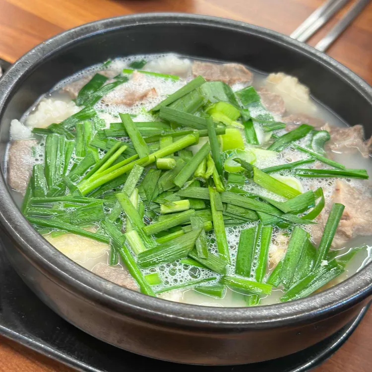 국밥 참 맛있는 집 대표 사진