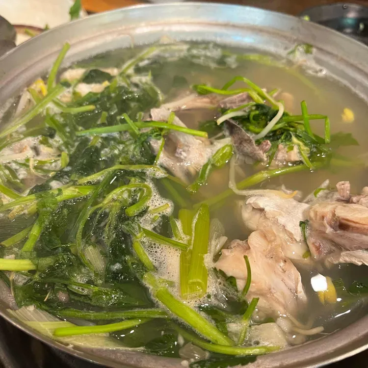 동래복집 대표 사진