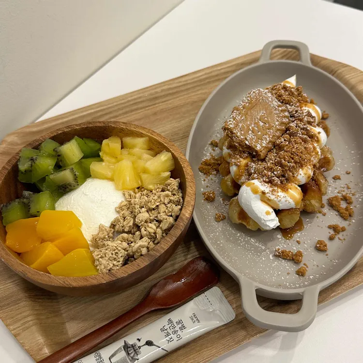 요거당 대표 사진