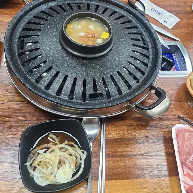 소비니식당 대표 사진