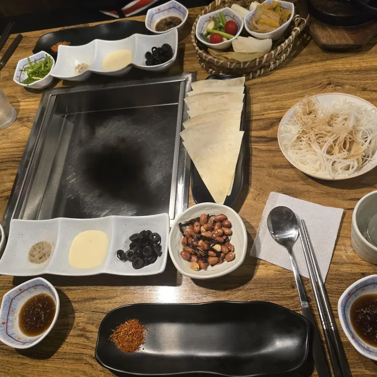 징기스 대표 사진