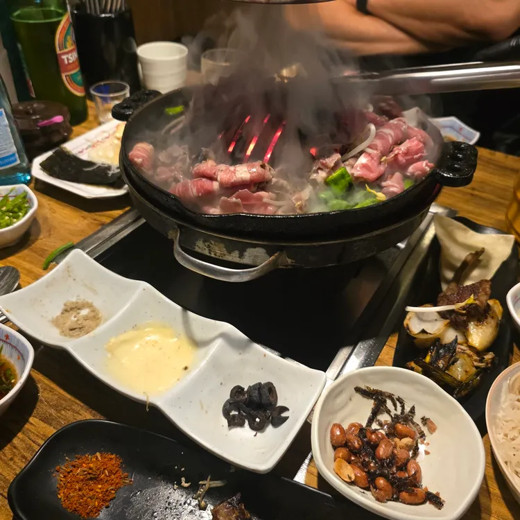 징기스 대표 사진