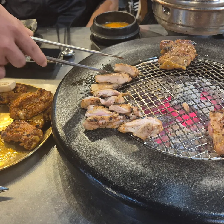 서서방숯불닭갈비 사진 1