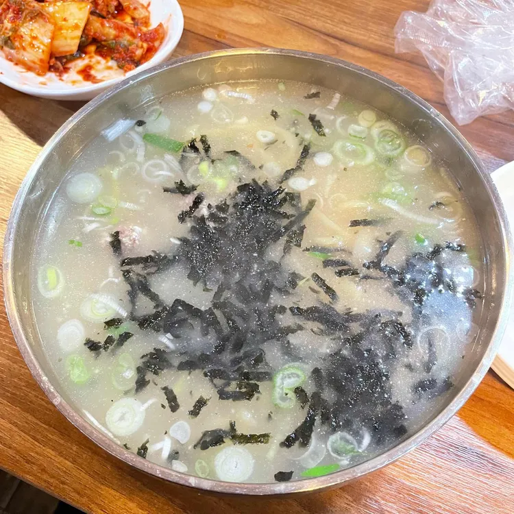 양평칼국수 대표 사진