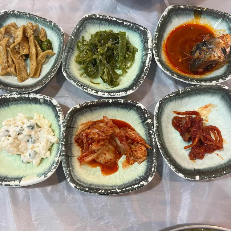사천항주문진물회 대표 사진