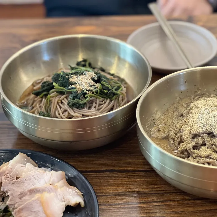 남경막국수 대표 사진