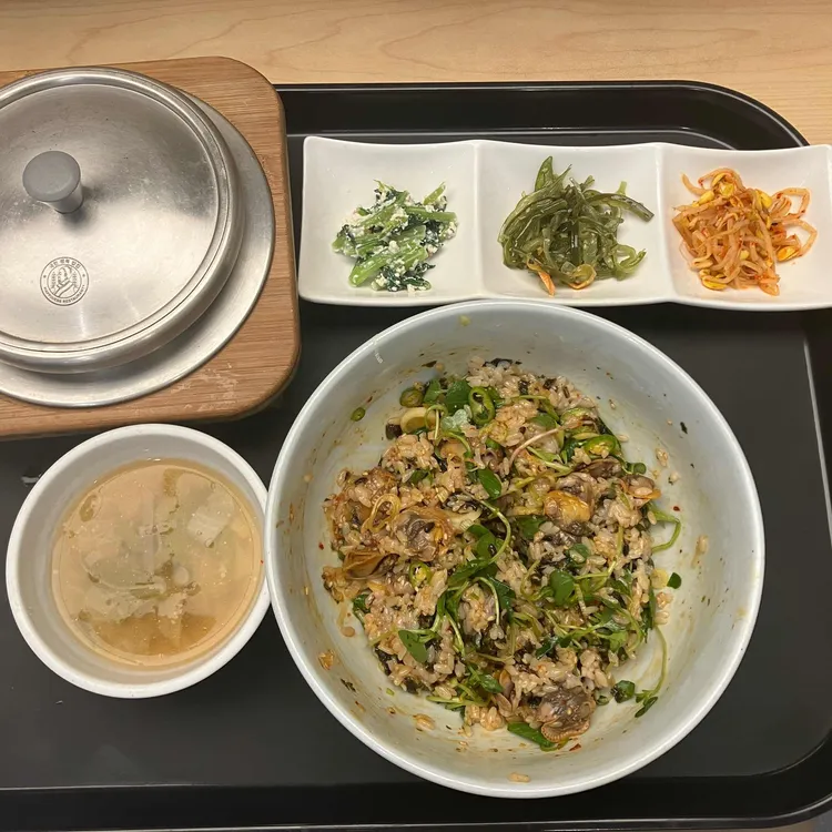 채선당 행복가마솥밥&고메밀면 대표 사진