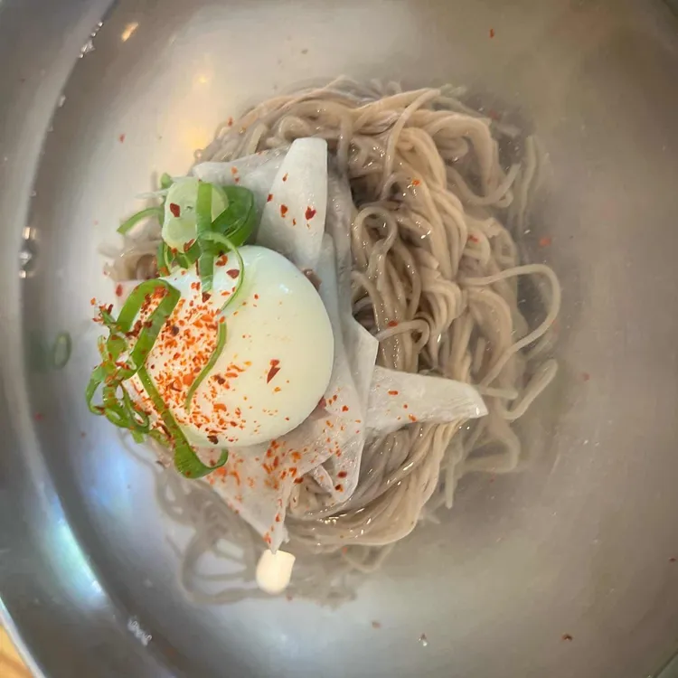 평냉집 대표 사진