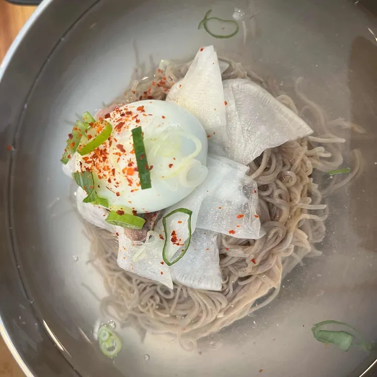 평냉집 대표 사진