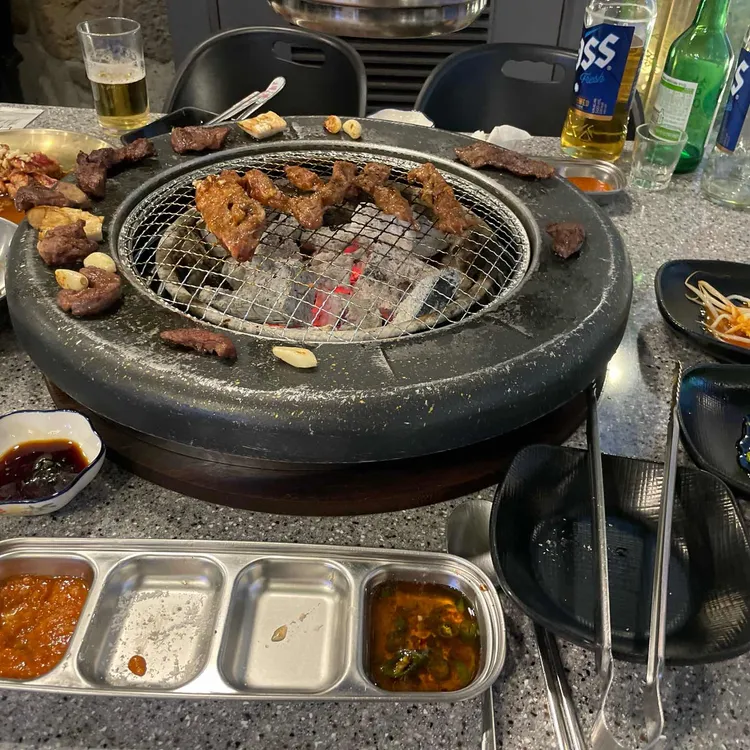 마장동고기집 대표 사진