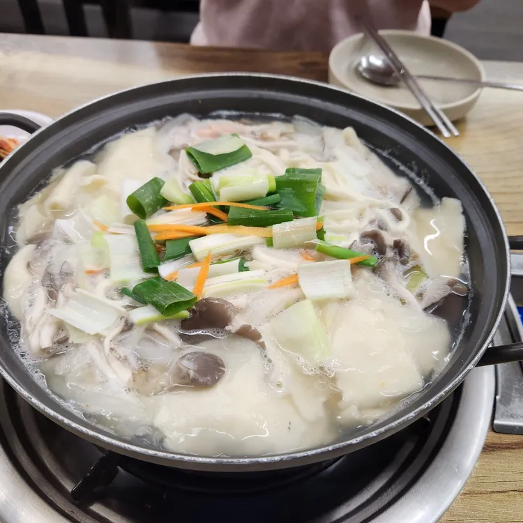 천서리칼국수 대표 사진