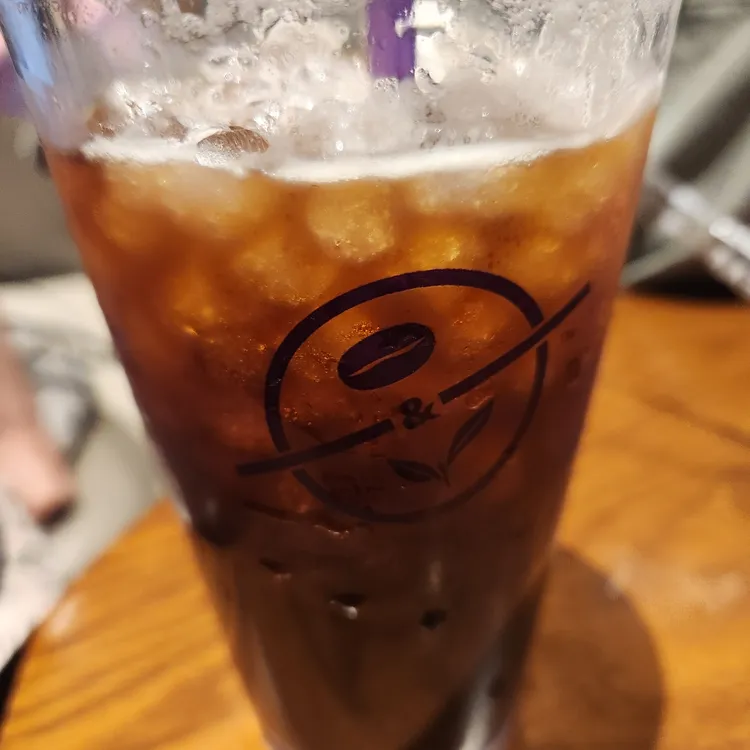 커피빈 대표 사진
