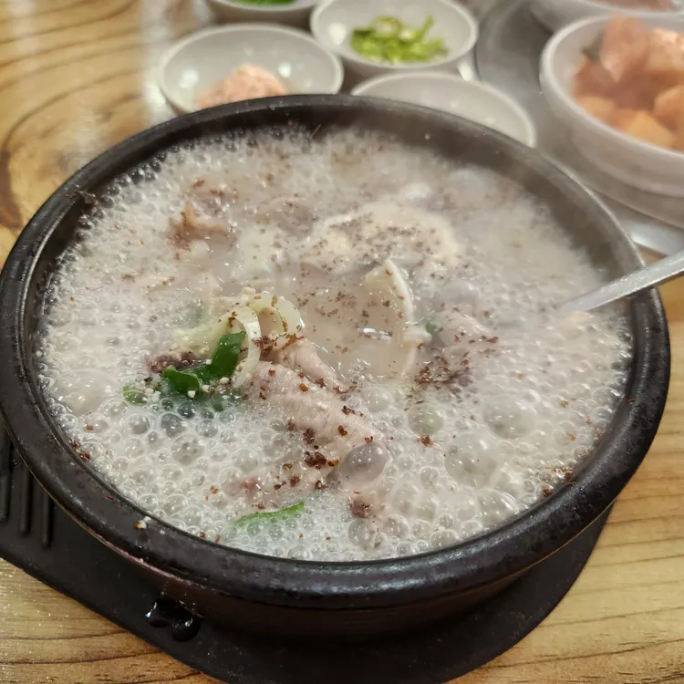 장뜰순대 대표 사진