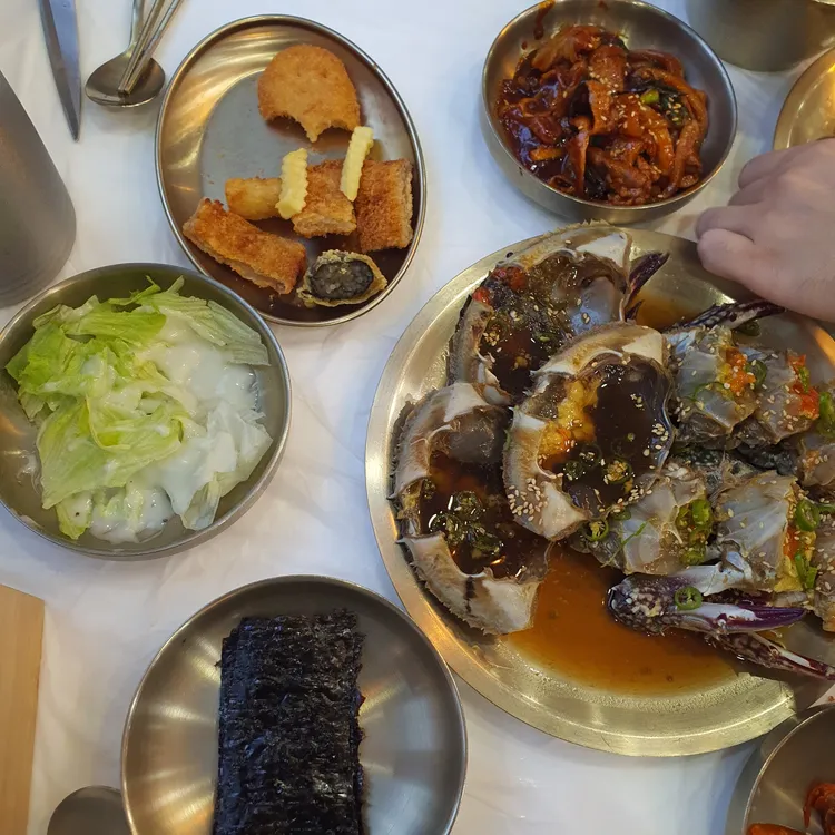 명현만간장게장무한리필 대표 사진