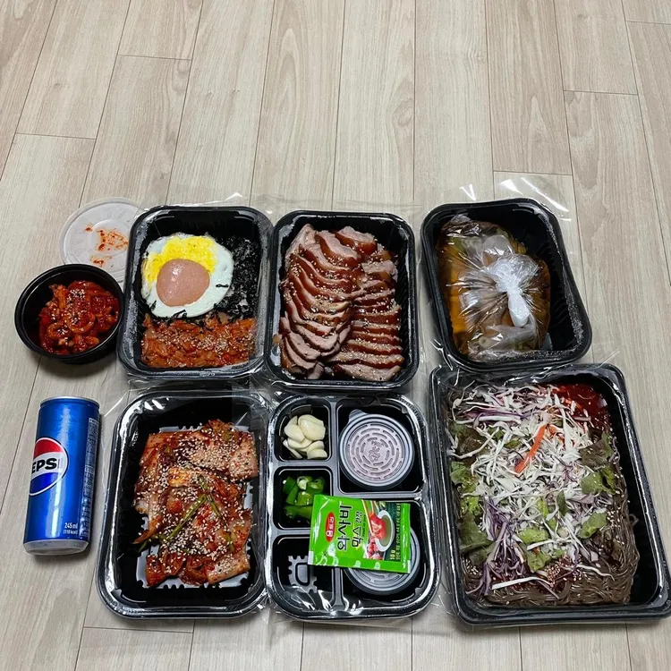 본가왕족발보쌈 대표 사진