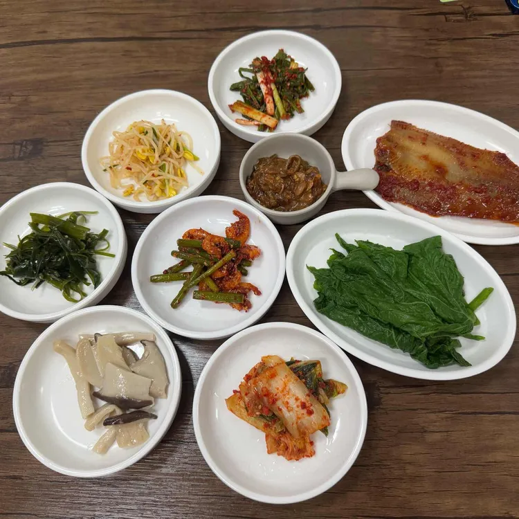 이천식당 대표 사진