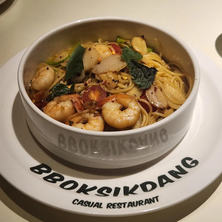 뽁식당 대표 사진
