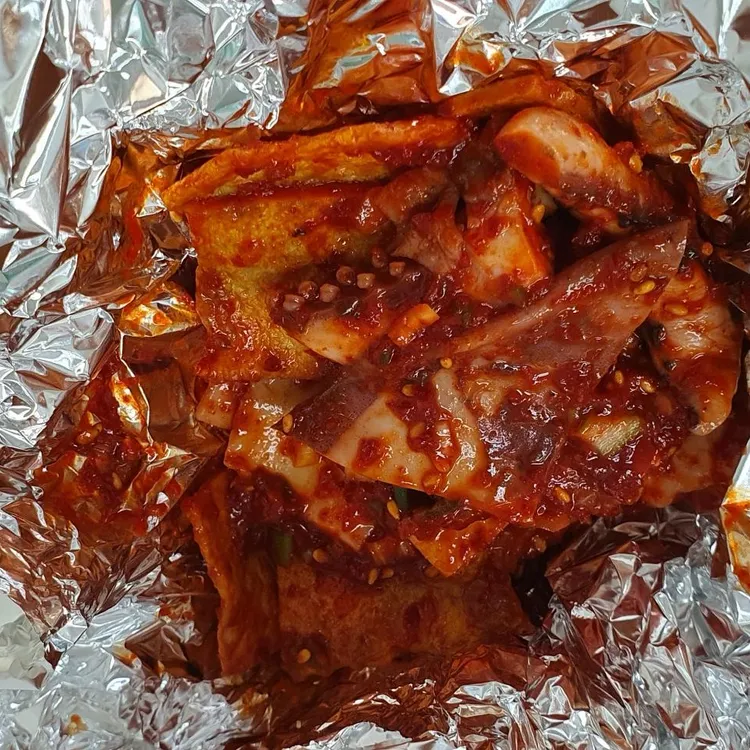 지송분식 대표 사진