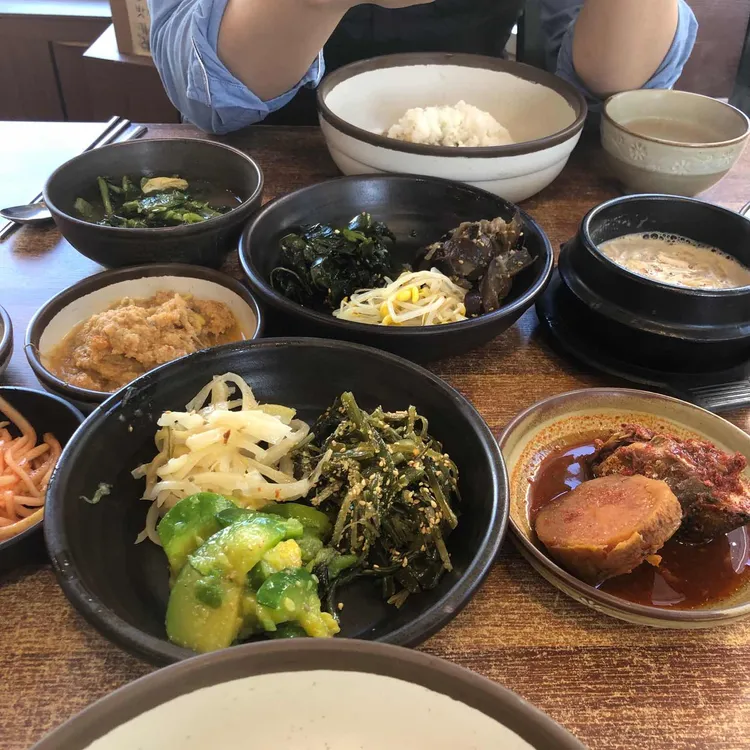 강남웰빙보리밥 대표 사진