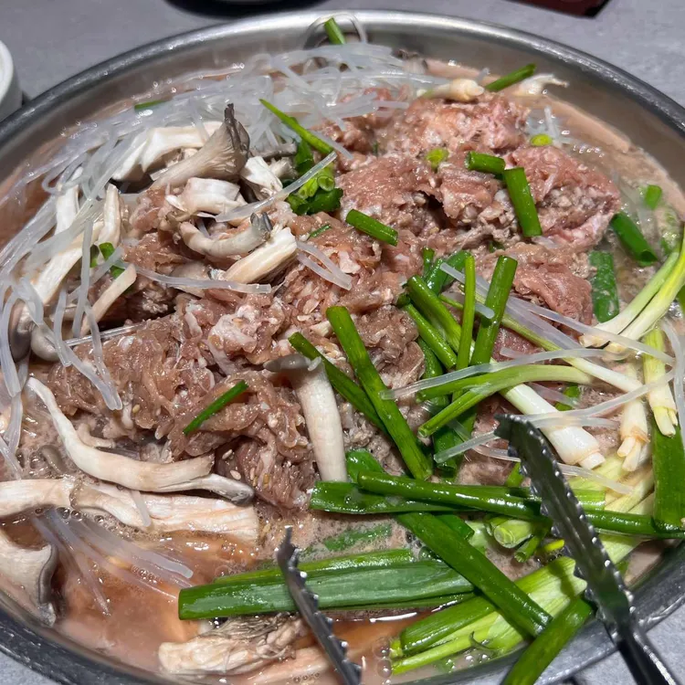 사리원불고기 대표 사진