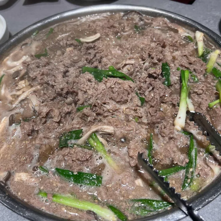 사리원불고기 대표 사진