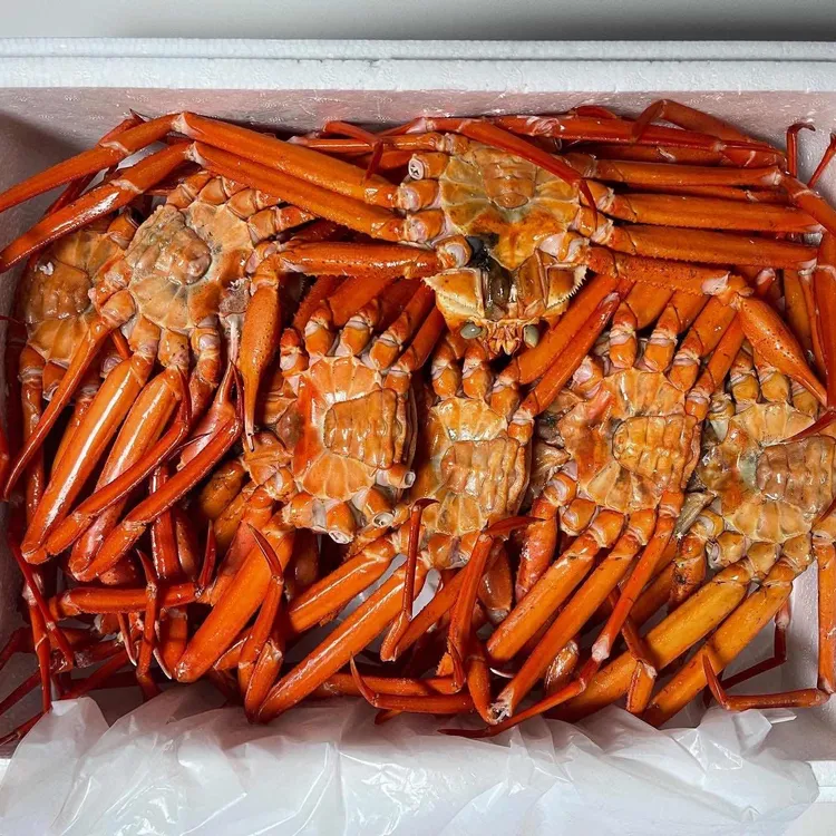 강구수산회 대게센타 대표 사진