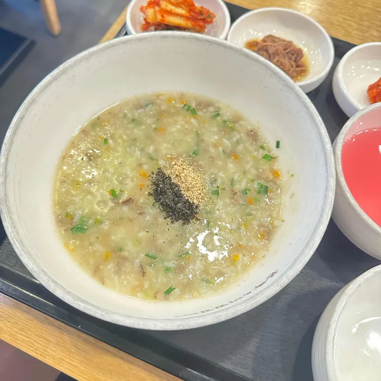 본죽&비빔밥cafe 대표 사진