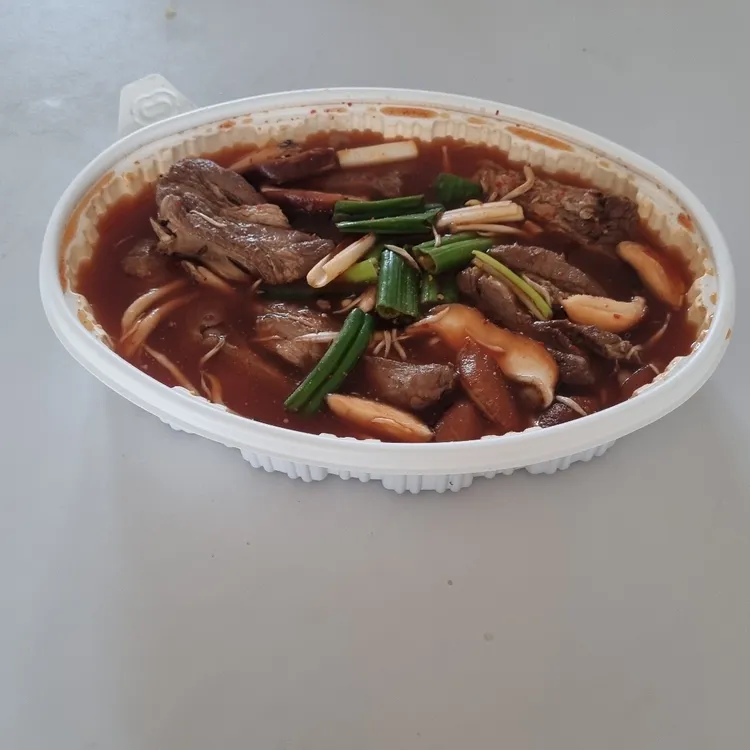 자박갈비 대표 사진
