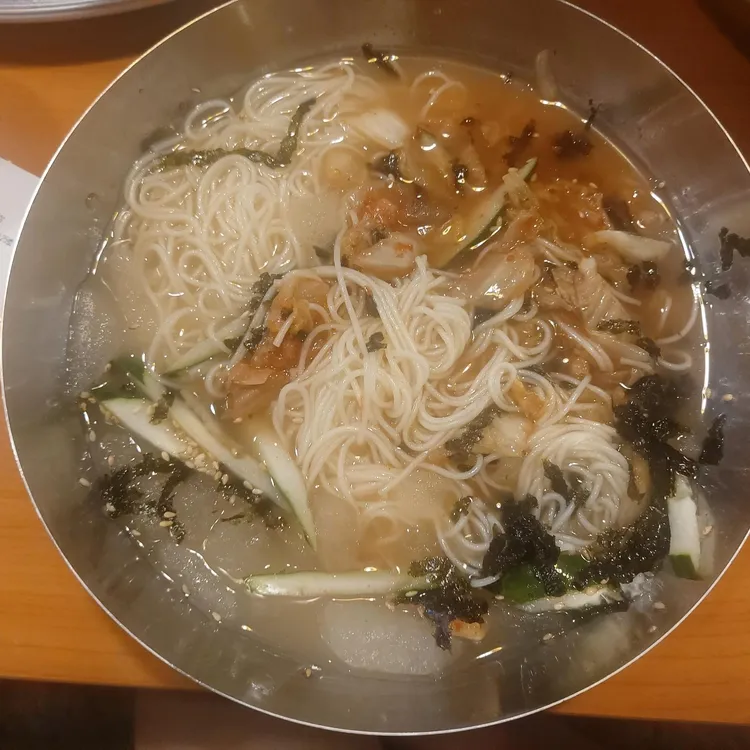 효자동솥뚜껑 대표 사진