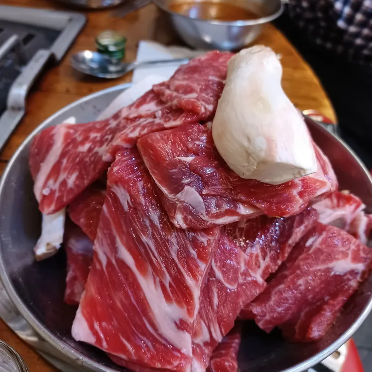 한판참숯소갈비 대표 사진
