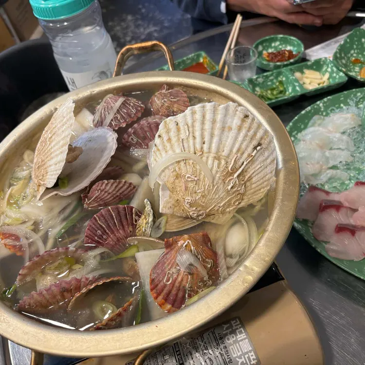 남해안집 대표 사진