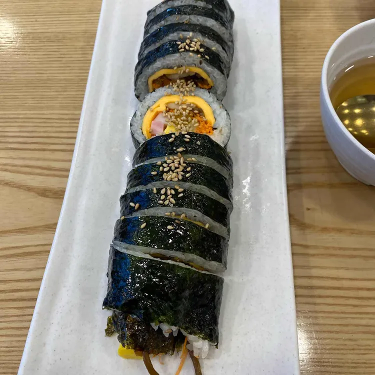 김가네김밥 대표 사진