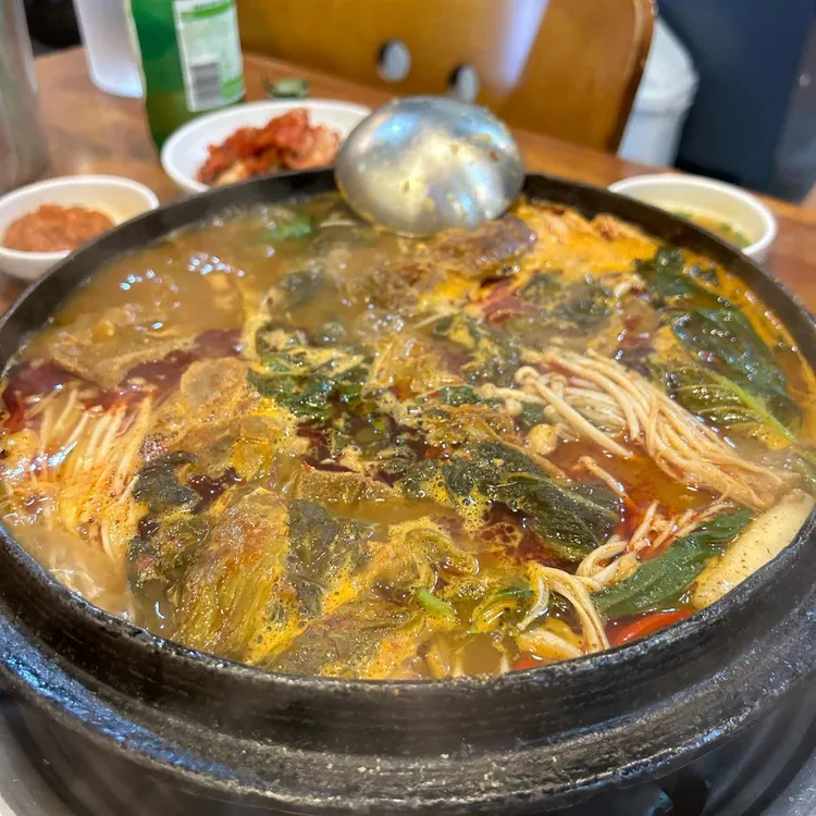효자골감자탕 대표 사진