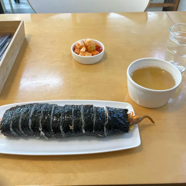 명랑김밥 대표 사진