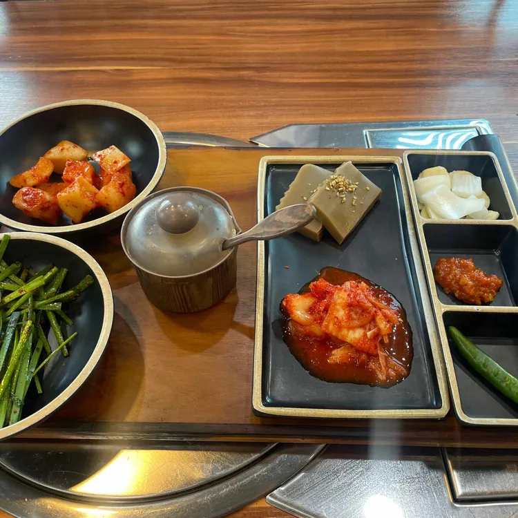 정성순대 대표 사진