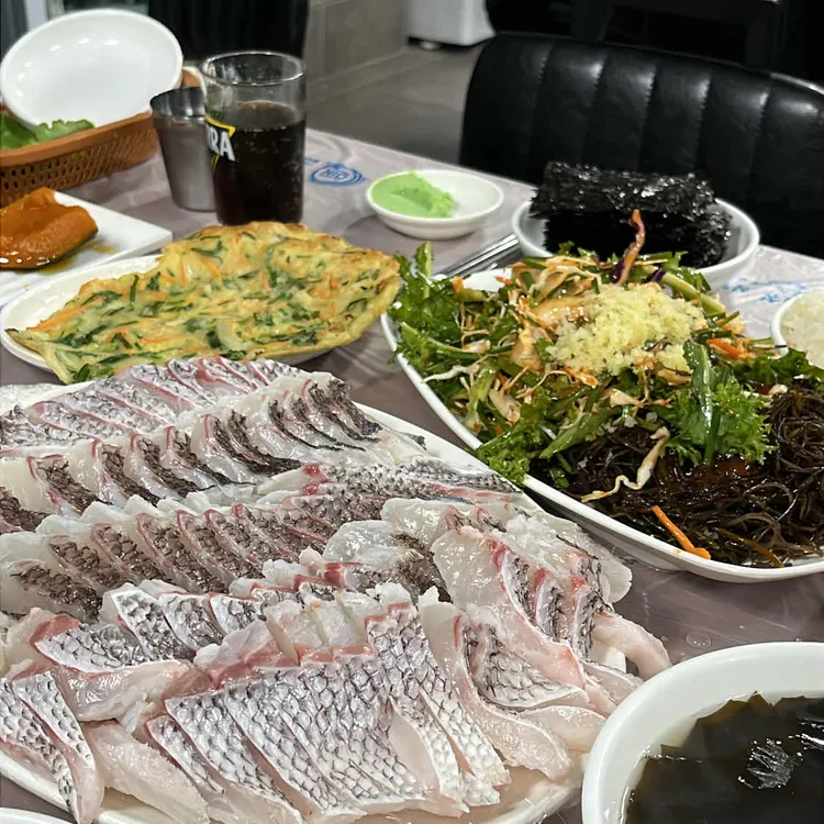 청정회수산 대표 사진