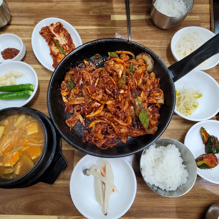 소문난불백 사진