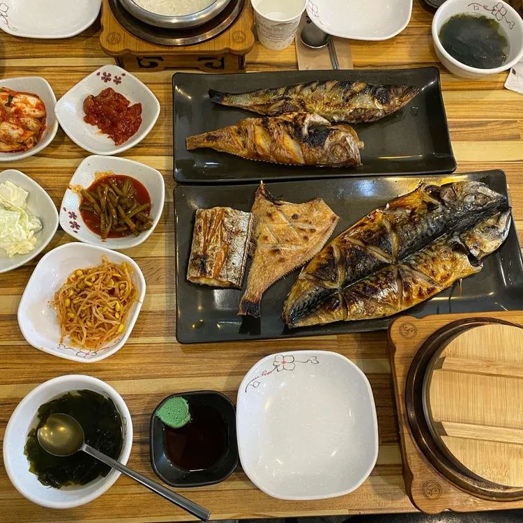간월도 대표 사진