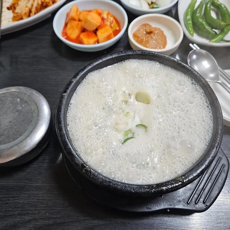대가참솔병천순대 대표 사진