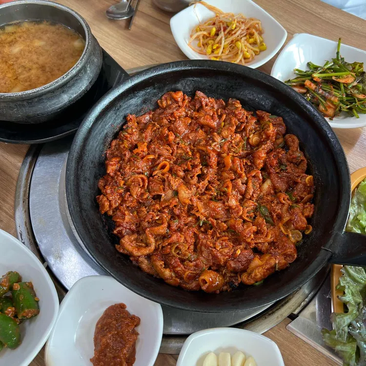 부경불백 대표 사진