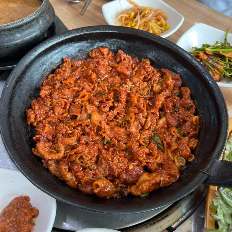 부경불백 대표 사진